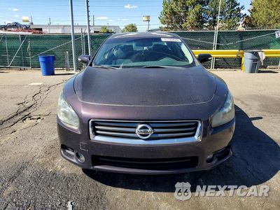 Piąte zdjęcie samochodu w środku: 2014 NISSAN MAXIMA 3.5 S VIN:1N4AA5AP5EC492918 - miniatura