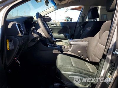 Zdjęcie 7 z 14 samochodu: 2021 KIA SPORTAGE LX VIN:KNDPM3AC4M7911300 - miniatura