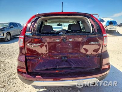 Zdjęcie 6 z 13 samochodu: 2016 HONDA CR-V EXL VIN:5J6RM4H75GL022521 - miniatura
