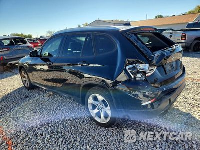 Drugie zdjęcie samochodu z przodu: 2014 BMW X1 SDRIVE28I VIN:WBAVM1C55EVW52594 - miniatura