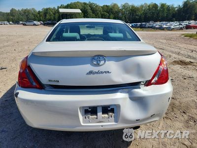 Zdjęcie 6 z 12 samochodu: 2004 TOYOTA CAMRY SOLARA SE VIN:4T1CE38P14U801144 - miniatura