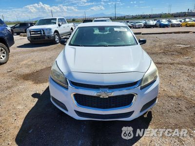 Piąte zdjęcie samochodu w środku: 2014 CHEVROLET MALIBU LS VIN:1G11B5SL0EF183111 - miniatura