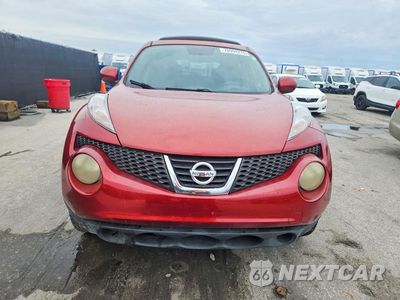 Piąte zdjęcie samochodu w środku: 2011 NISSAN JUKE S VIN:JN8AF5MR9BT004899 - miniatura