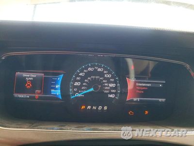 Zdjęcie 9 z 12 samochodu: 2014 FORD TAURUS SEL VIN:1FAHP2E82EG105944 - miniatura