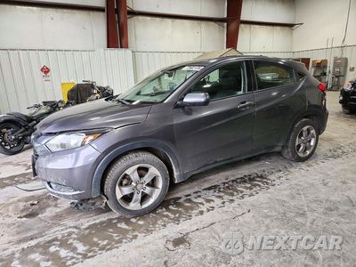 2018 HONDA HR-V LX 3CZRU6H30JM725331 - główne zdjęcie licytacji z USA - miniatura