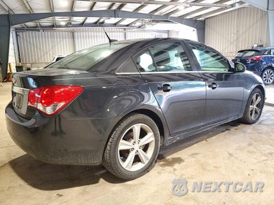 Trzecie zdjęcie samochodu z tyłu: 2014 CHEVROLET CRUZE LT VIN:1G1PE5SB7E7392705 - miniatura