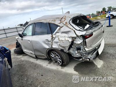 Drugie zdjęcie samochodu z przodu: 2025 MAZDA CX-5 SELECT VIN:JM3KFBBL8S0670769 - miniatura