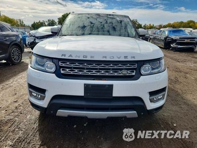 Piąte zdjęcie samochodu w środku: 2015 LAND ROVER RANGE ROVER SPORT HSE VIN:SALWR2VF0FA526696 - miniatura