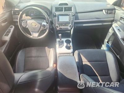 Zdjęcie 8 z 12 samochodu: 2012 TOYOTA CAMRY SE VIN:4T1BF1FK6CU506706 - miniatura