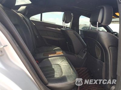 Zdjęcie 10 z 12 samochodu: 2014 MERCEDES-BENZ CLS 550 4MATIC VIN:WDDLJ9BB8EA130984 - miniatura