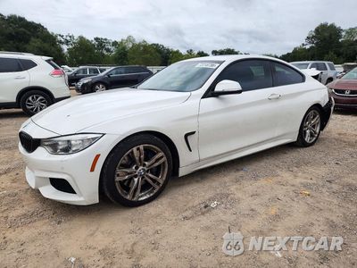 2014 BMW 428 I WBA3N3C54EF711645 - główne zdjęcie licytacji z USA - miniatura