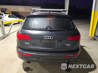 Zdjęcie 6 z 14 samochodu: 2013 AUDI Q5 PREMIUM PLUS VIN:WA1LFAFP1DA055072 - miniatura