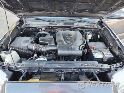 Zdjęcie 11 z 12 samochodu: 2017 TOYOTA TACOMA SR5 V6 VIN:5TFCZ5AN9HX055222 - miniatura