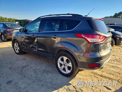 Drugie zdjęcie samochodu z przodu: 2016 FORD ESCAPE SE VIN:1FMCU9GX5GUA88681 - miniatura