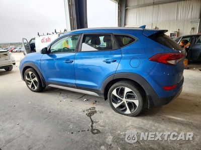Drugie zdjęcie samochodu z przodu: 2018 HYUNDAI TUCSON SPORT VIN:KM8J33ALXJU695034 - miniatura