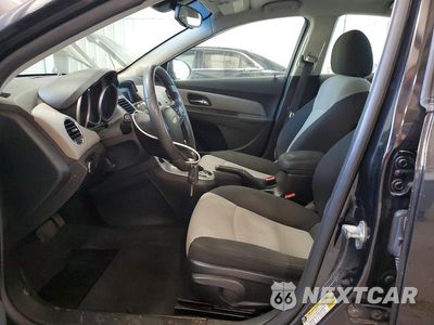 Zdjęcie 7 z 13 samochodu: 2011 CHEVROLET CRUZE LS VIN:1G1PC5SH2B7149695 - miniatura