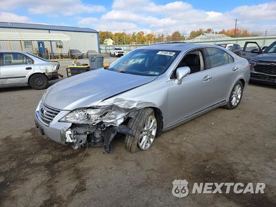 2012 LEXUS ES 350 JTHBK1EG9C2490041 - główne zdjęcie licytacji z USA - miniatura