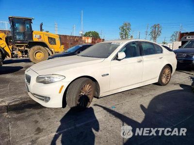Drugie zdjęcie samochodu z przodu: 2011 BMW 535 I VIN:WBAFR7C58BC607861 - miniatura