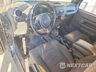 Zdjęcie 8 z 13 samochodu: 2011 JEEP WRANGLER SPORT VIN:1J4AA2D11BL630217 - miniatura