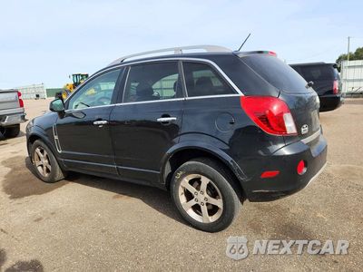 Drugie zdjęcie samochodu z przodu: 2013 CHEVROLET CAPTIVA LT VIN:3GNAL3EK5DS605368 - miniatura