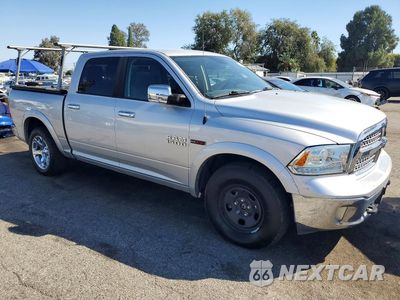 Czwarte zdjęcie samochodu z boku: 2016 RAM 1500 LARAMIE VIN:1C6RR7NM3GS413263 - miniatura
