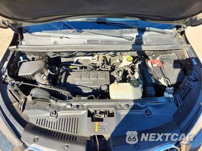 Zdjęcie 11 z 12 samochodu: 2017 BUICK ENCORE PREFERRED VIN:KL4CJASB3HB004598 - miniatura