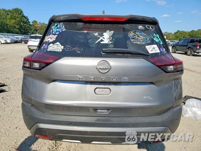 Zdjęcie 6 z 13 samochodu: 2023 NISSAN ROGUE SL VIN:5N1BT3CA9PC927198 - miniatura