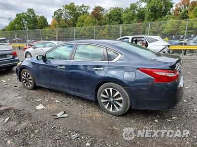 Drugie zdjęcie samochodu z przodu: 2018 NISSAN ALTIMA 2.5 SV VIN:1N4AL3AP3JC202670 - miniatura