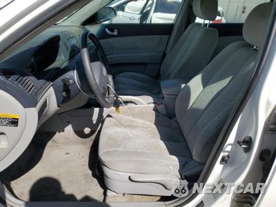 Zdjęcie 7 z 12 samochodu: 2006 HYUNDAI SONATA GLS V6 VIN:5NPEU46FX6H056505 - miniatura