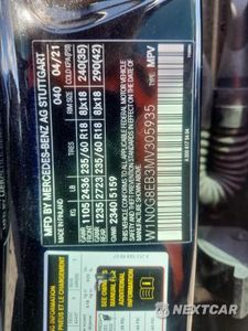 Zdjęcie 14 z 14 samochodu: 2021 MERCEDES-BENZ GLC 300 4MATIC VIN:W1N0G8EB3MV305935 - miniatura