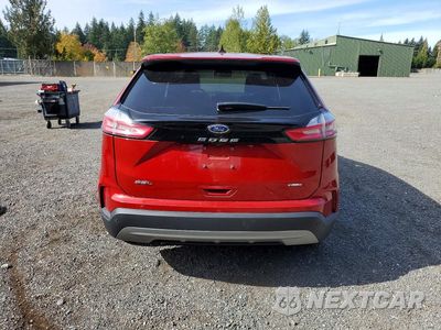 Zdjęcie 6 z 14 samochodu: 2022 FORD EDGE SEL VIN:2FMPK4J93NBA14490 - miniatura