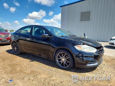 Czwarte zdjęcie samochodu z boku: 2015 DODGE DART SE VIN:1C3CDFAA7FD363221 - miniatura