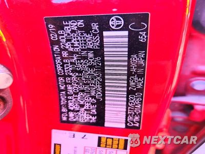 Zdjęcie 13 z 13 samochodu: 2019 TOYOTA PRIUS PRIME PREMIUM VIN:JTDKARFP2K3111276 - miniatura
