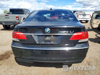 Zdjęcie 6 z 12 samochodu: 2007 BMW 750 VIN:WBAHN83547DT70796 - miniatura