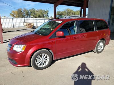 2014 DODGE GRAND CARAVAN SXT 2C4RDGCG7ER356388 - główne zdjęcie licytacji z USA - miniatura