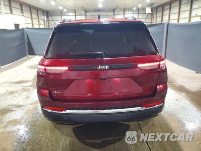 Zdjęcie 6 z 13 samochodu: 2024 JEEP GRAND CHEROKEE LIMITED 4XE VIN:1C4RJYB62R8566793 - miniatura