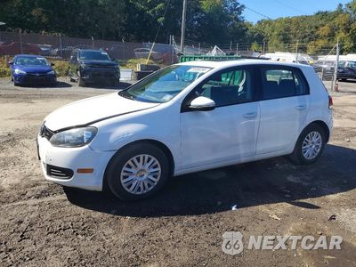 2012 VOLKSWAGEN GOLF WVWDB7AJXCW326109 - główne zdjęcie licytacji z USA - miniatura