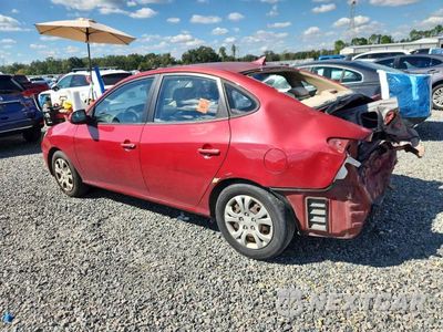 Drugie zdjęcie samochodu z przodu: 2010 HYUNDAI ELANTRA GLS VIN:KMHDU4AD4AU986413 - miniatura