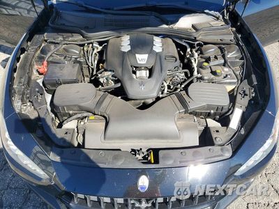 Zdjęcie 11 z 13 samochodu: 2018 MASERATI GHIBLI VIN:ZAM57XSA2J1267289 - miniatura