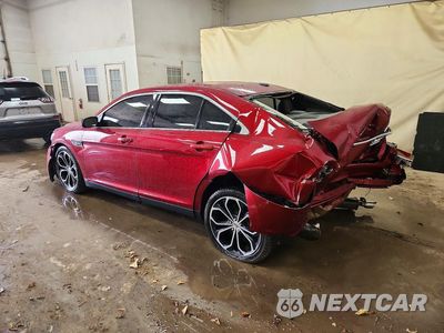 Drugie zdjęcie samochodu z przodu: 2017 FORD TAURUS SHO VIN:1FAHP2KT4HG112150 - miniatura