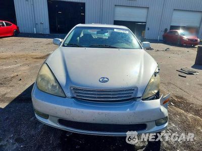 Piąte zdjęcie samochodu w środku: 2004 LEXUS ES 330 VIN:JTHBA30G645029594 - miniatura