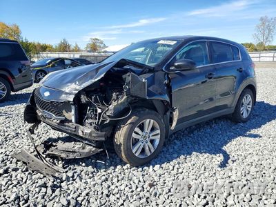 2019 KIA SPORTAGE LX KNDPMCAC8K7578905 - główne zdjęcie licytacji z USA - miniatura