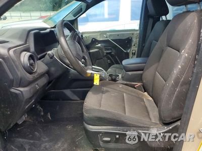 Zdjęcie 7 z 13 samochodu: 2023 CHEVROLET COLORADO TRAIL BOSS VIN:1GCPTEEK2P1207958 - miniatura