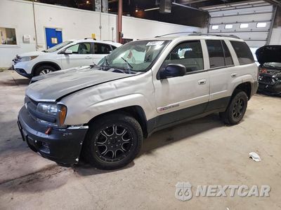 2004 CHEVROLET TRAILBLAZER LS 1GNDT13S042105988 - główne zdjęcie licytacji z USA - miniatura