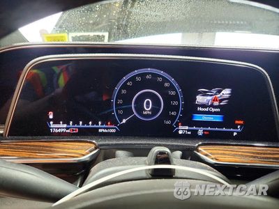 Zdjęcie 9 z 13 samochodu: 2022 CADILLAC ESCALADE ESV PREMIUM LUXURY VIN:1GYS4KKL2NR280646 - miniatura
