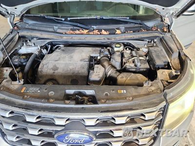 Zdjęcie 12 z 13 samochodu: 2016 FORD EXPLORER LIMITED VIN:1FM5K8F83GGA26598 - miniatura