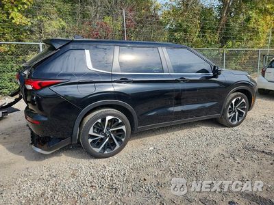 Trzecie zdjęcie samochodu z tyłu: 2024 MITSUBISHI OUTLANDER SE VIN:JA4J4VA8XRZ028580 - miniatura