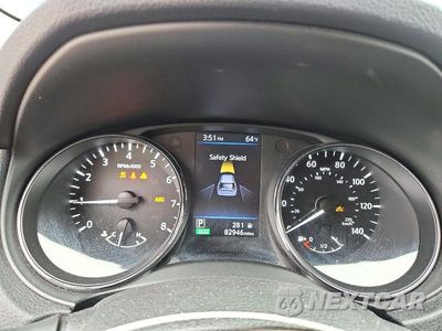 Zdjęcie 9 z 13 samochodu: 2018 NISSAN ROGUE SV VIN:5N1AT2MV7JC827325 - miniatura