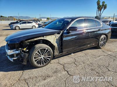 2021 BMW 530 I WBA53BH01MWW95375 - główne zdjęcie licytacji z USA - miniatura