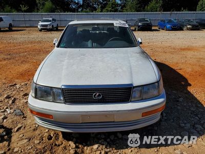 Piąte zdjęcie samochodu w środku: 1991 LEXUS LS 400 VIN:JT8UF11E8M0049581 - miniatura